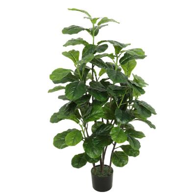 China 280-8 Wholesale Indoor Artificial Trees Decoration CLASSICS Large Artificial Banyan Tree for sale