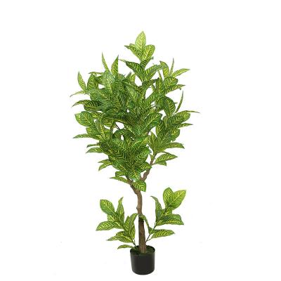 China CLASSIC 280-18 factory custom100cm artificial trees wholesale artificial plant for sale