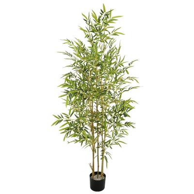 China Industrial New Design Japanese Plant 160cm Artificial Bamboo Tree for sale