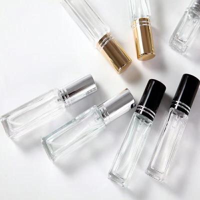 China Glass Empty Perfume Bottle Perfume Bottle 8ml Perfume Bottles Luxury Perfume Bottle for sale