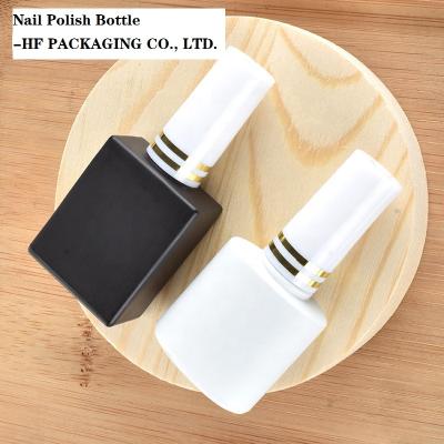 China New Cosmetic Empty Nail Gel Polish Bottle Child Nail Polish Bottle Private Label for sale