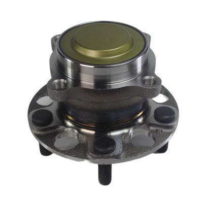 China Wheel Auto Spare Parts Steering Knuckle Spindle  OEM512516 Rear Axle Bearing Kit Hub for sale