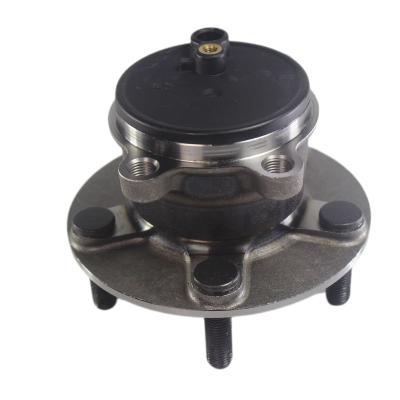 China Wheel Auto Spare Parts Steering Knuckle Spindle  OEM512523 Rear Axle Bearing Kit Hub for sale