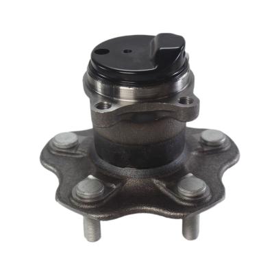 China Wheel Auto Spare Parts Steering Knuckle Spindle  OEM512530 Rear Axle Bearing Kit Hub for sale