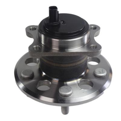 China Wheel Auto Spare Parts Steering Knuckle Spindle  OEM512541Rear Axle Bearing Kit Hub for sale