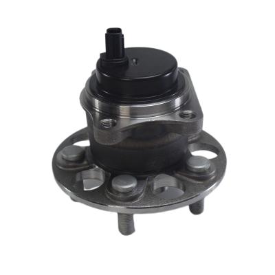 China Wheel Auto Spare Parts Steering Knuckle Spindle  OEM512547Rear Axle Bearing Kit Hub for sale