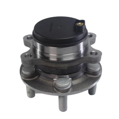 China Wheel Auto Spare Parts Steering Knuckle Spindle  OEM512580 Rear Axle Bearing Kit Hub for sale