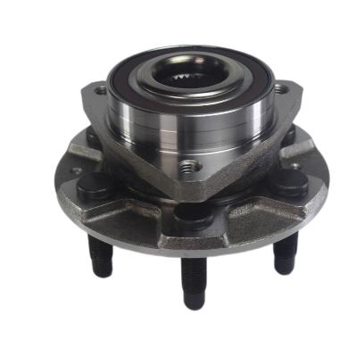 China Wheel Auto Spare Parts Steering Knuckle Spindle  OEM512593 Rear Axle Bearing Kit Hub for sale