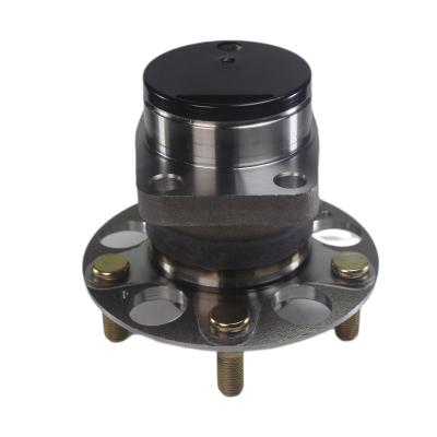 China Wheel Auto Spare Parts Steering Knuckle Spindle  OEM512630 Rear Axle Bearing Kit Hub for sale