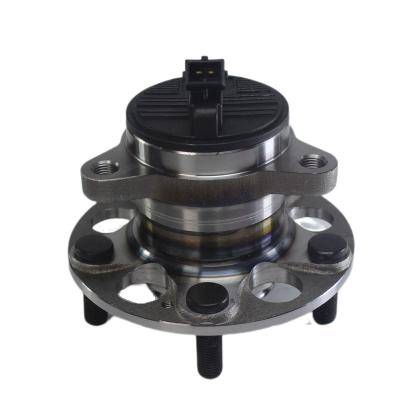 China Wheel Auto Spare Parts Steering Knuckle Spindle  OEM512635 Rear Axle Bearing Kit Hub for sale