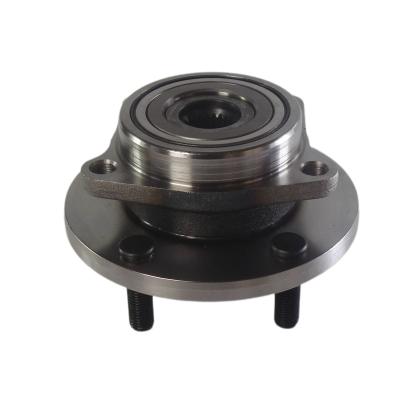 China Wheel Auto Spare Parts Steering Knuckle Spindle  OEM513157 Rear Axle Bearing Kit Hub for sale