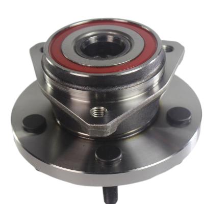 China Wheel Auto Spare Parts Steering Knuckle Spindle  OEM513159 Rear Axle Bearing Kit Hub for sale