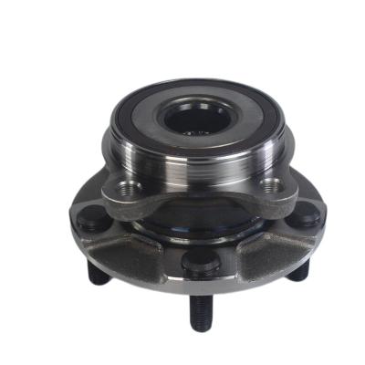 China Wheel Auto Spare Parts Steering Knuckle Spindle  OEM513258 Rear Axle Bearing Kit Hub for sale