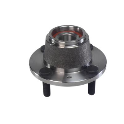 China Wheel Auto Spare Parts Steering Knuckle Spindle  OEM541010 Rear Axle Bearing Kit Hub for sale