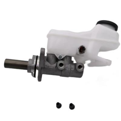 China PLASTIC+Metal Car Brake Master Cylinder OEM 47201-02730 for sale