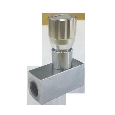 China Industrial Tooling DRV Series Throttle Check Valves And DV Series Throttle Valves for sale