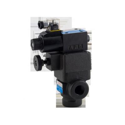 China Industrial Tooling SRVT/RVT Series Safety Valves Series Solenoid Pilot Operated Relief Valves for sale