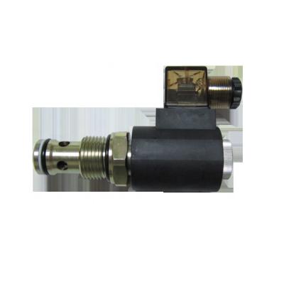 China Industrial Machinery SV12-22 Series Two Way On/Off Solenoid 2-Position Valves for sale