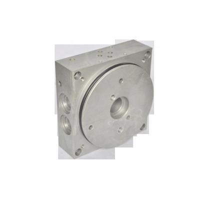 China LB Aluminum Series Center Block For Power Unit for sale