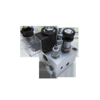 China ET-02 Series Aluminum Thread Type Elevator Valve for sale