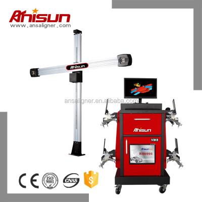 China Factory supply used wheel alignment decar machine for sale V3K5 for sale