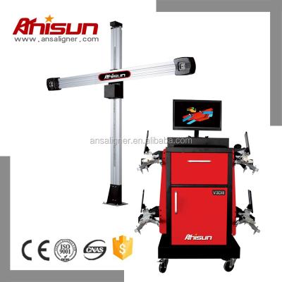 China Good Quality Manufacturer Auto Front End Wheel Alignment Affairs V3DIII for sale