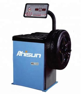 China italy wheel balancer price wheel alignment machine for sale WB330 for sale