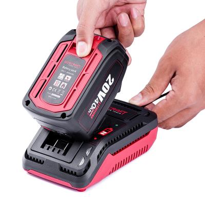 China Professional Standard Battery Manufacturer 60w Replaceable Lithium Drill Battery Charger For Power Tool for sale