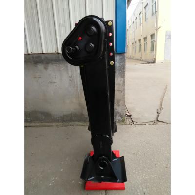 China heavy duty trucks & Semi Trailers Jost Type Hydraulic Undercarriage For Heavy Duty Semi Truck Trailer for sale