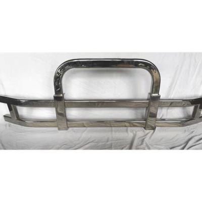 China Truck Bumper Guard Front Bumper For Freightliner Cascadia Deer Guard For American Style Trucks for sale