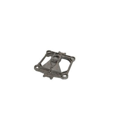 China Home Appliances OEM Service Aluminum Die Casting Design Screw Frame Parts The New Die Casting Accessories for sale