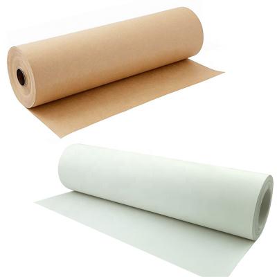 China Good Quality Moisture Proof PE Coated Kraft Paper Roll For Hot Drink for sale