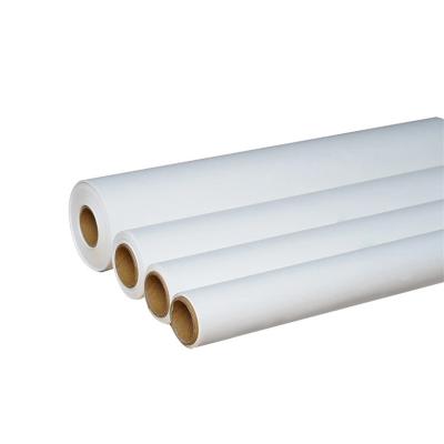 China Recycled Materials Heat Resistant Parchment Parchment Bread Paper Silicone Coated Baking Roll for sale