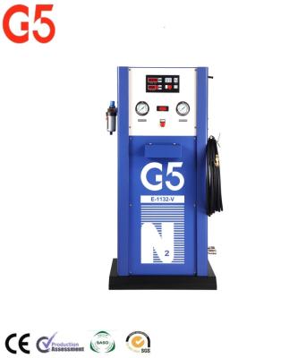 China Cheap Tire Pressure Monitor E-1132-V PSA Vacuum G5 Nitrogen Generator CE Tire Inflators Tires Machines High Purity N2 Gas Generator Nitrogen Generator for sale