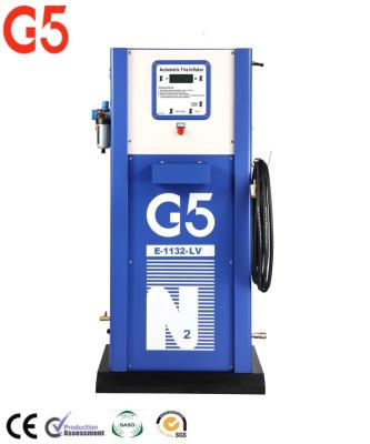 China Tire Pressure Monitor E-1132-LV Cheapest Price Car PSA Nitrogen Tire Inflators Vacuum Generator G5 Tire Inflator Zhuhai Nitrogen N2 Generator nitrogen for sale