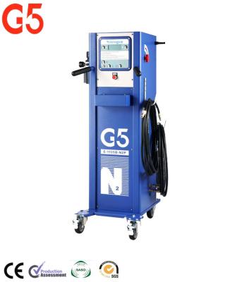 China Portable Tire Pressure Monitor E-1135B-N2P G5 Nitrogen Generator with High Efficiency Nitrogen Tire Inflator for sale