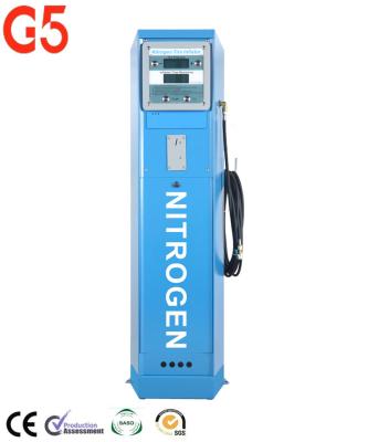 China Automatic Nitrogen Tire Air Inflation System E-1135-T-N2P-OD-4-WP Nitrogen Generator and Conversion System for Single Tire (Outdoor) Application for sale