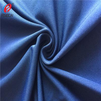 China Anti Pill Fabric 4 Way Elastic Personalized Stretch 80% 20% Nylon Spandex For Sports Wear for sale