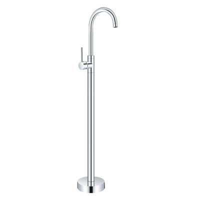 China With Freestanding Slide Bar Bathroom Tub And Shower Faucets Faucets for sale