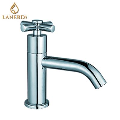 China Faucets Kaiping Ware Manufacturer Type Of Water Turbo Metered Faucet Sanitary Faucet for sale