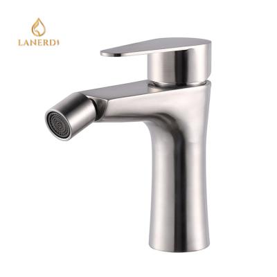 China Metered Faucets Toilet Bidet Basin Faucet Grifos De Wait for sale