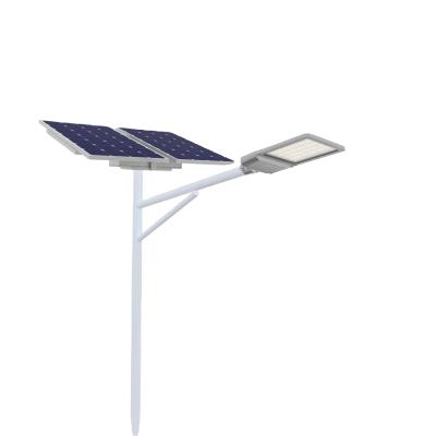 China Residential Solway 130 M/H IP65 Waterproof 80w 100w 120w 200w Led Solar Street Light Lights Outdoor Street Split Solar Street Light for sale