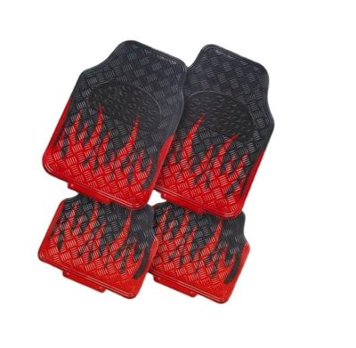 China Business Uniquely Designed Durable Heel Pad Foot Anti-Slip Car Mat for sale