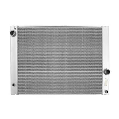 China Car Engine Reduce Energy Consumption Car Mechanical Welded Aluminum Radiator for sale