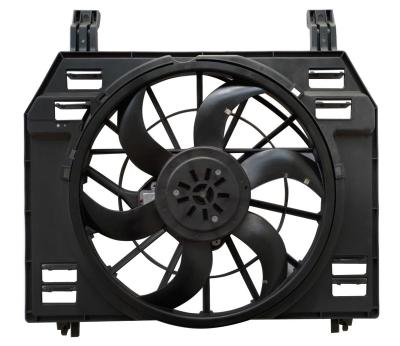 China Cheap Auto Electric Car Motor OEM Fan For Car Cooling System for sale