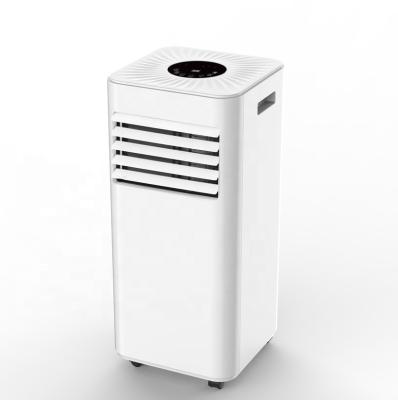 China WIFI+Cooling+Heater 2021 Hot Selling Portable Air Conditioner for Free Standing Wifi Mini Air Cooler Convenient Compartment Use for sale