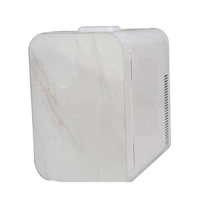 China 18degrees Below Room Temperature Guaranteed Quality Unique Home Commercial Mini Makeup Beauty Fridge for sale