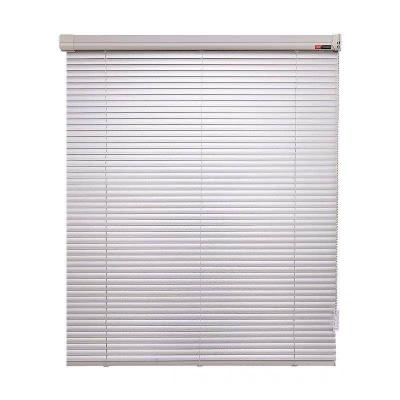 China ROMAN Aluminum Casing China Window Horizontal Shades for sale