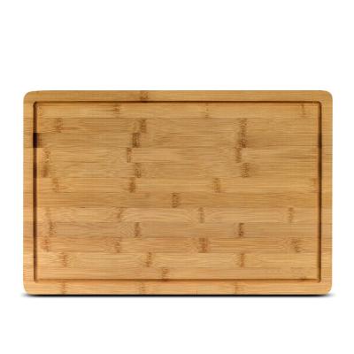 China Viable Custom Kitchen Bamboo Cutting Board Cheese Wholesale for sale