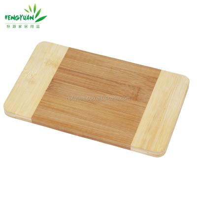 China Sustainable Bamboo Product Scale Bamboo Cutting Board For Steak for sale